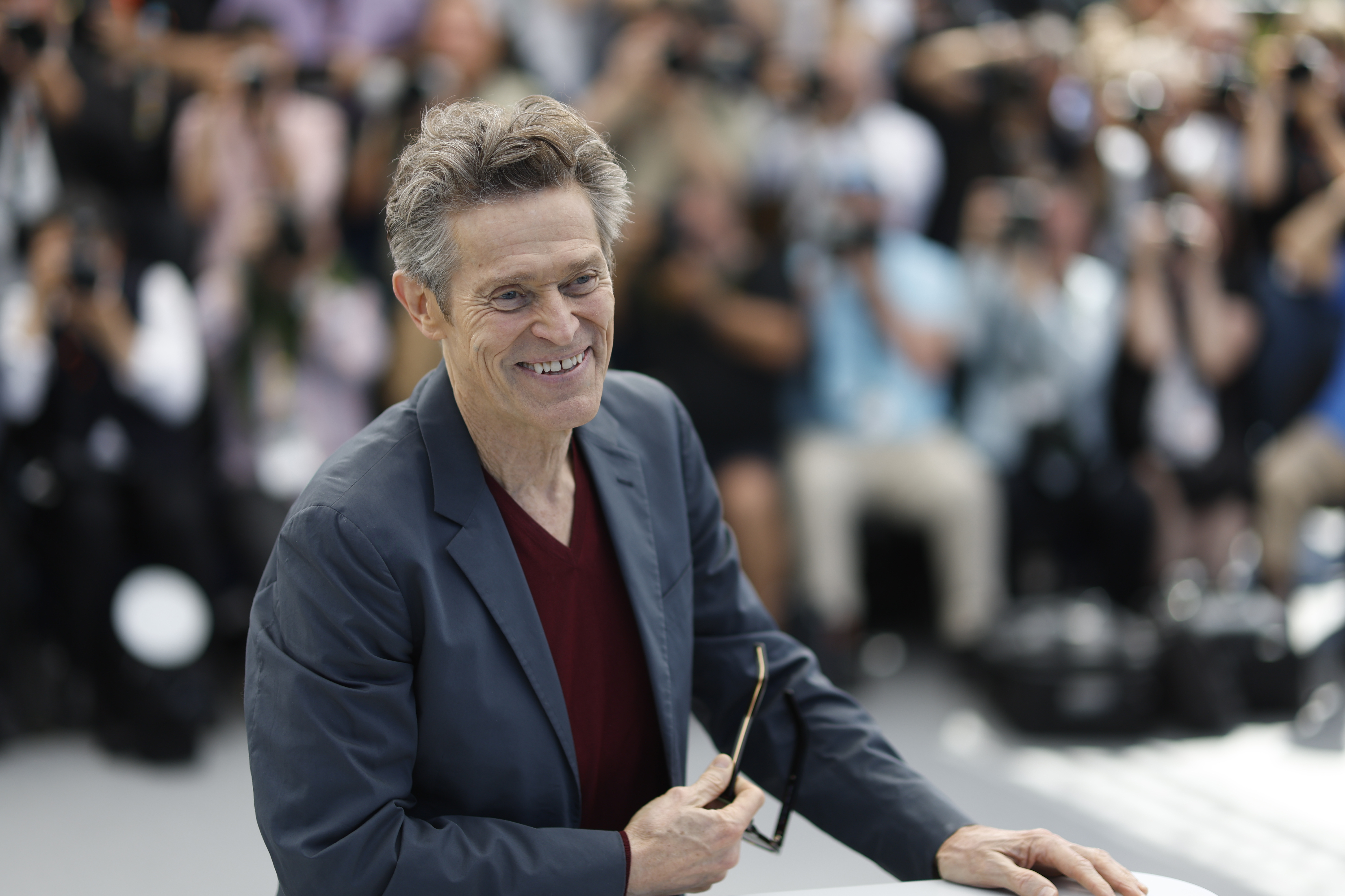 Willem Dafoe será el nuevo director artístico de la Bienal de Teatro de Venecia