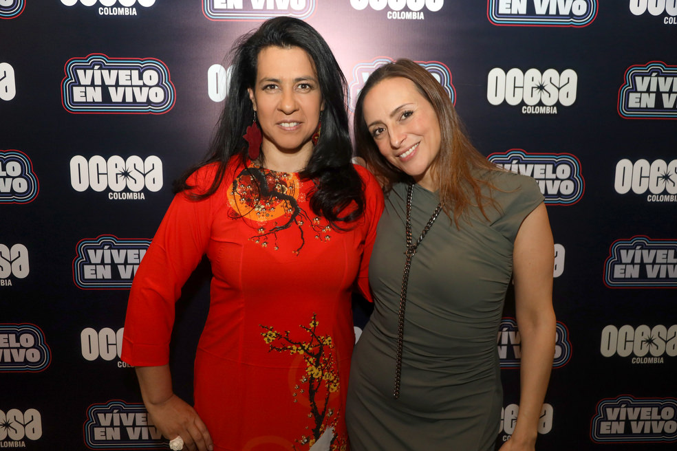 OCESA celebró 13 años de traer los mejores conciertos y eventos en vivo al país