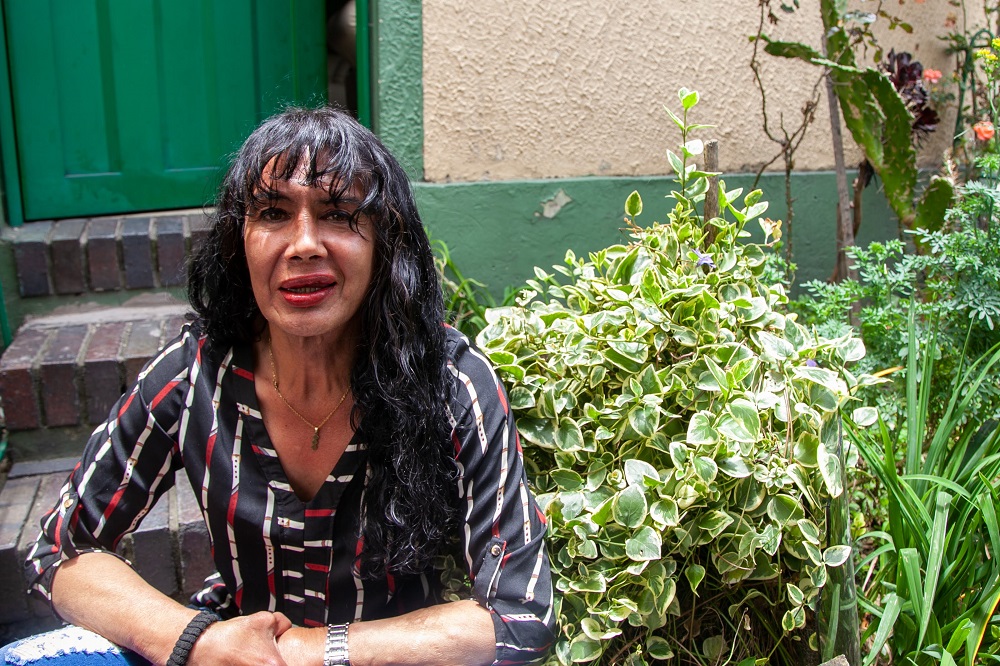 El legado de la “Madre Ingrid” para las mujeres trans de Bogotá