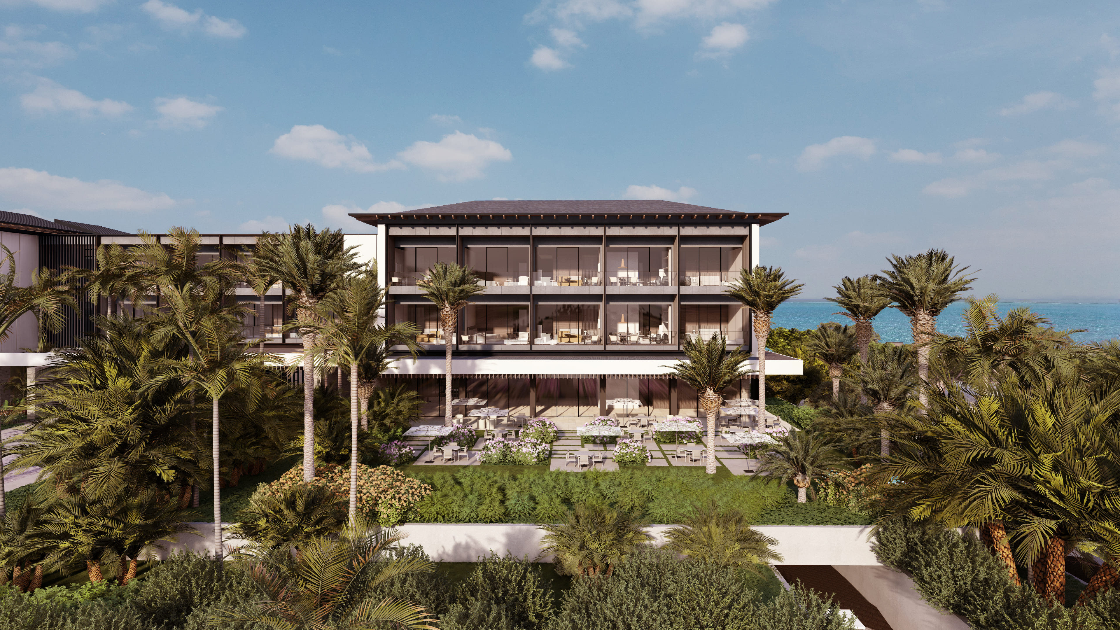 Waldorf Astoria Turks and Caicos Dellis Cay.
