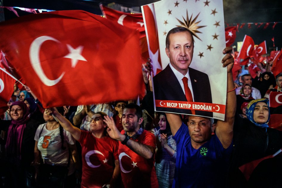 Turquía disolverá la guardia presidencial tras golpe frustrado