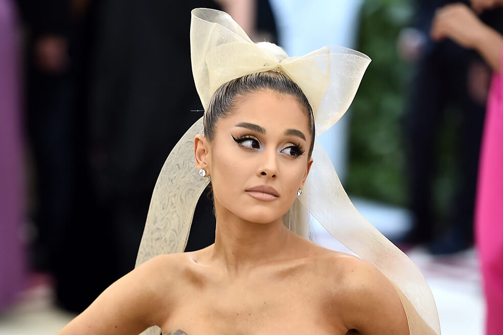 Ariana Grande habla del trauma que le dejó el atentado de Mánchester y la muerte de Mac Miller