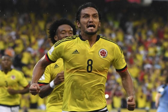Abel Aguilar, 14 años de entrega con la Selección