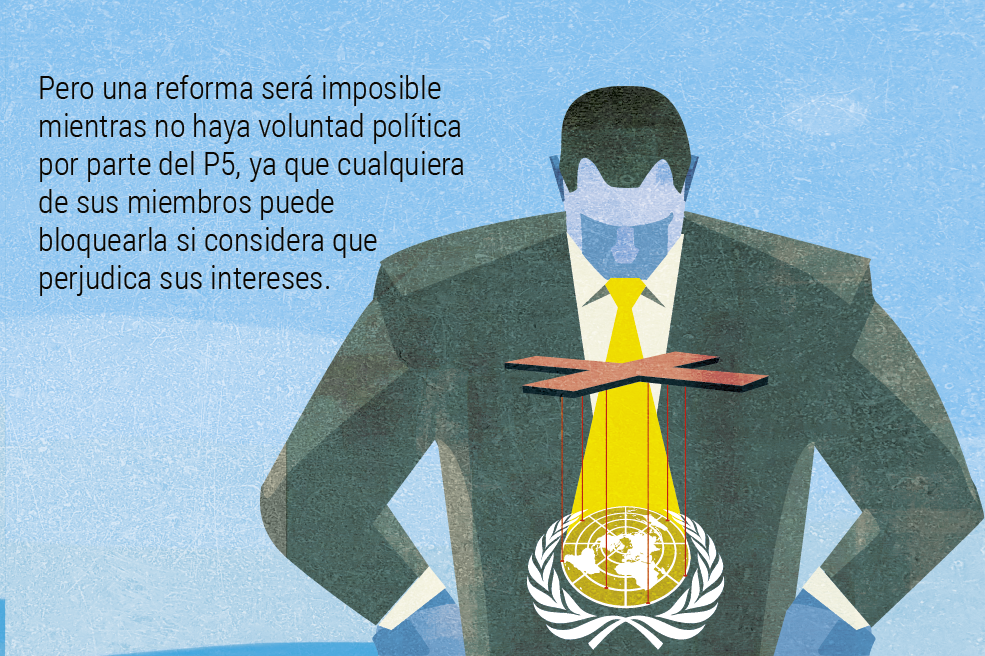 ¿Por qué la ONU necesita una reforma?