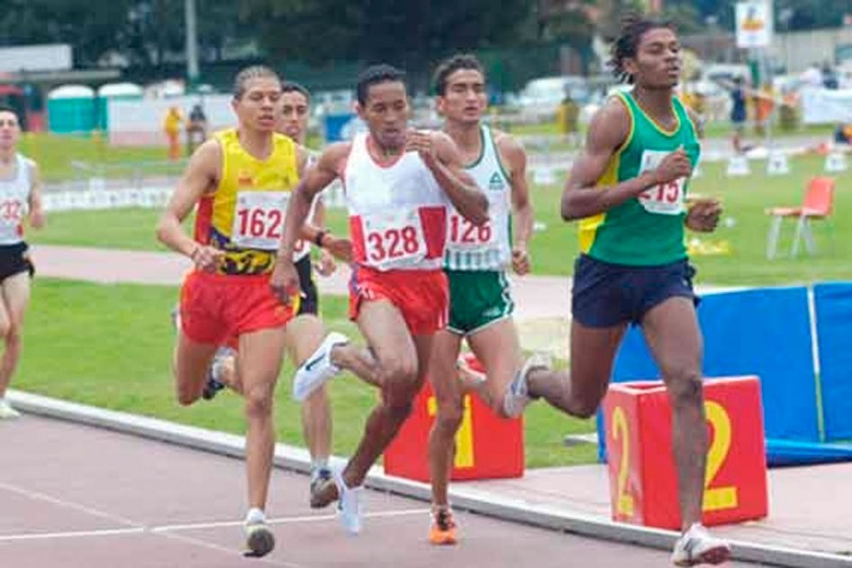 Bogotá ha invertido más de $10 mil millones en deporte este año