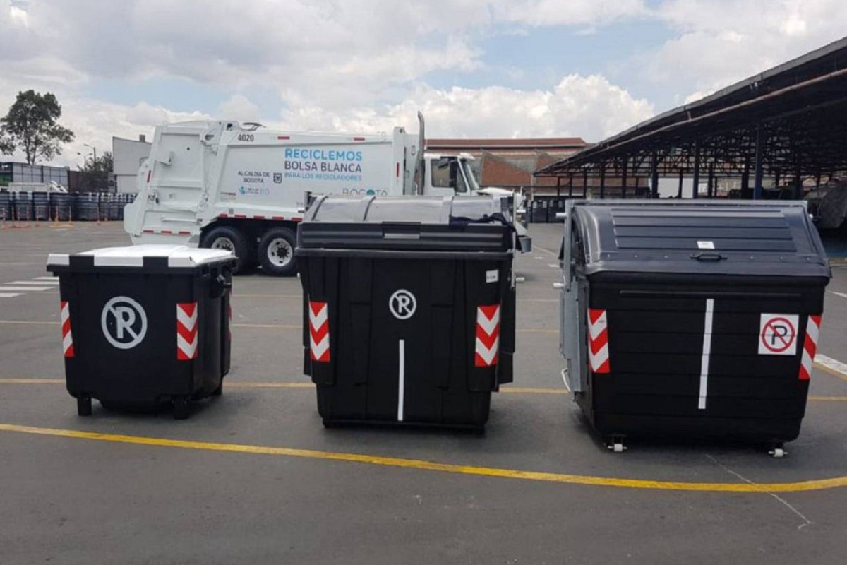 Contenedores de basura: de solución innovadora a foco de desidia ¿Qué viene?