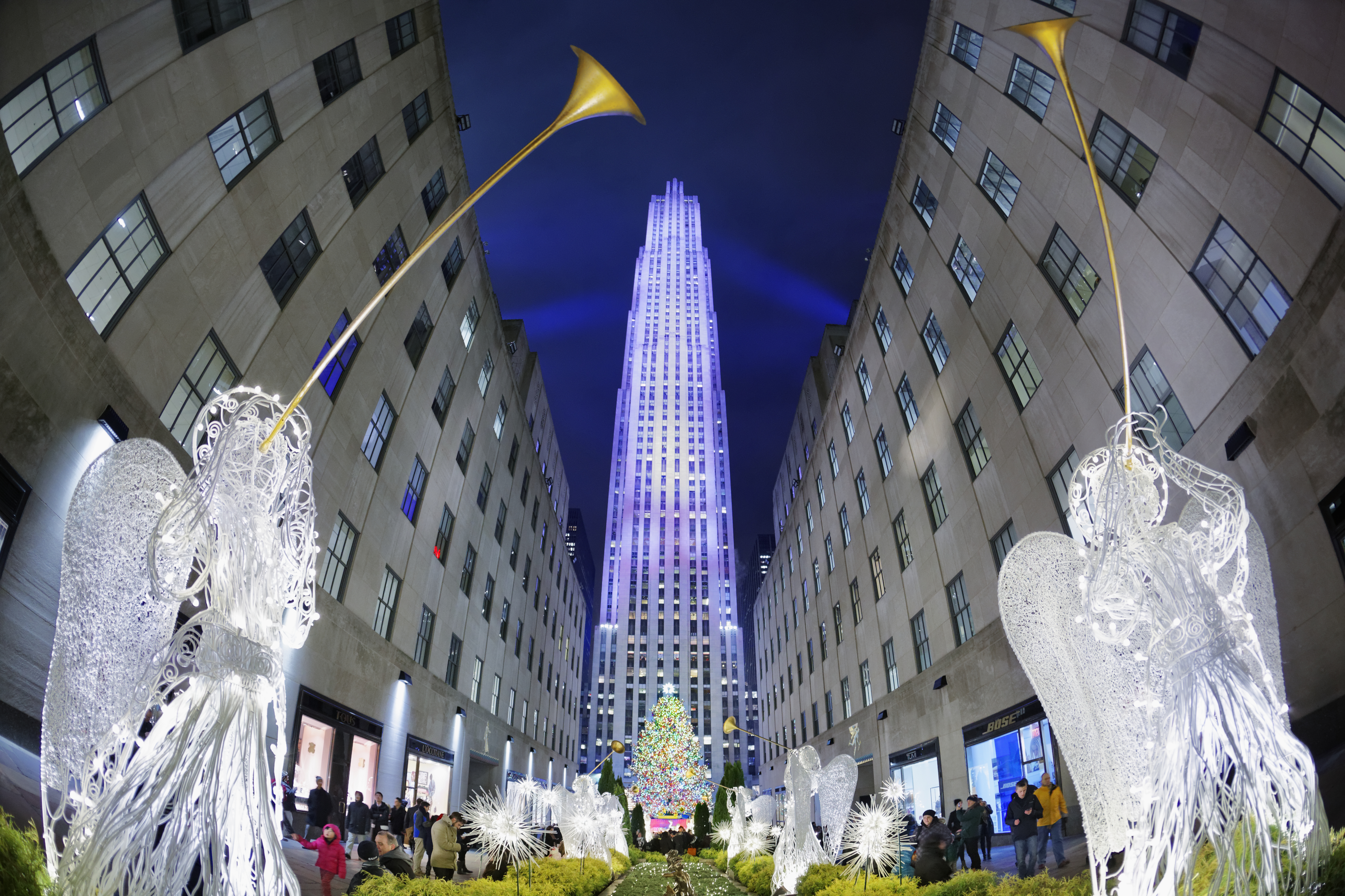 Un recorrido desde el corazón de Nueva York