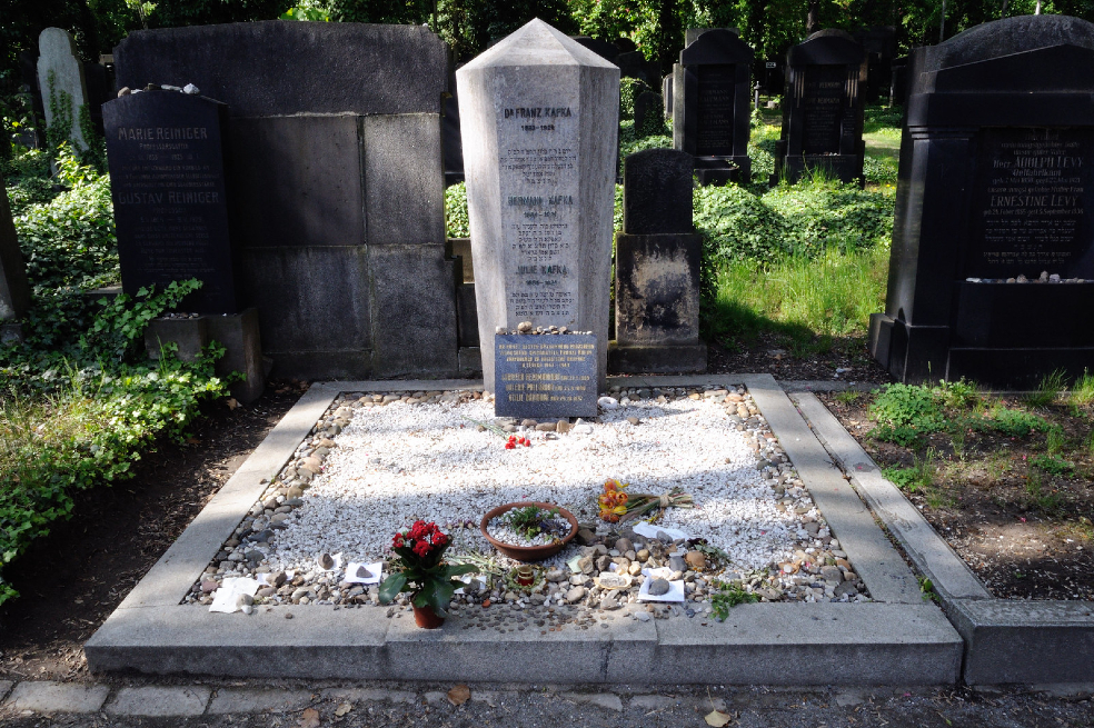 Franz Kafka (1883-1924) (Extractos literarios)