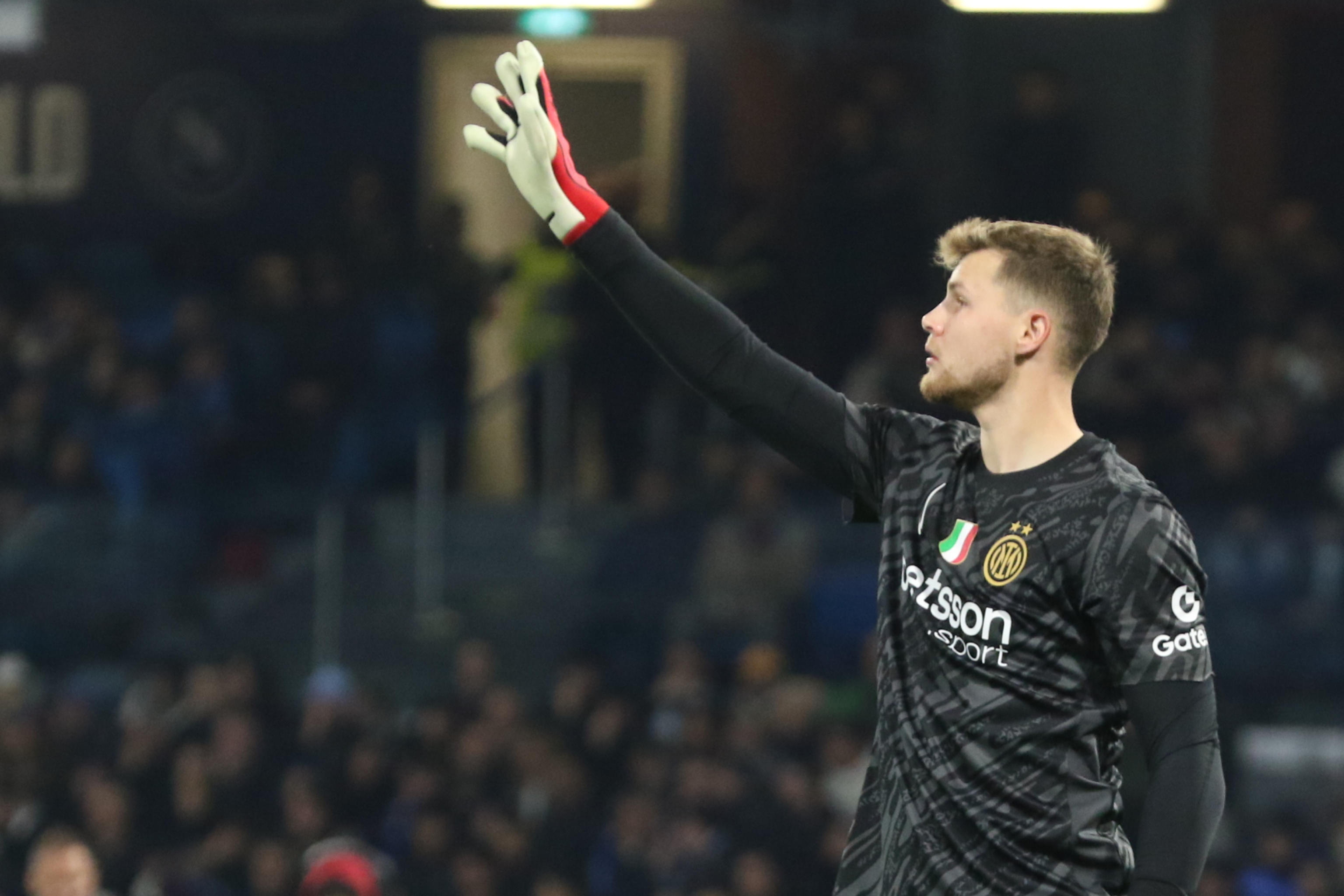 Portero del Inter de Milán atropelló mortalmente a un anciano