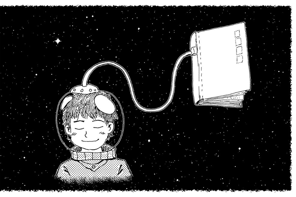 La NASA forma niños astronautas