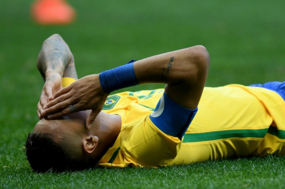 Brasil, con Neymar, debuta en Río 2016 con empate 0-0 ante Sudáfrica