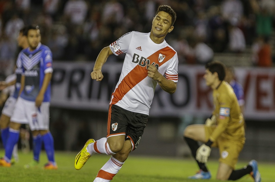 Sufrida clasificación de River Plate en la Libertadores