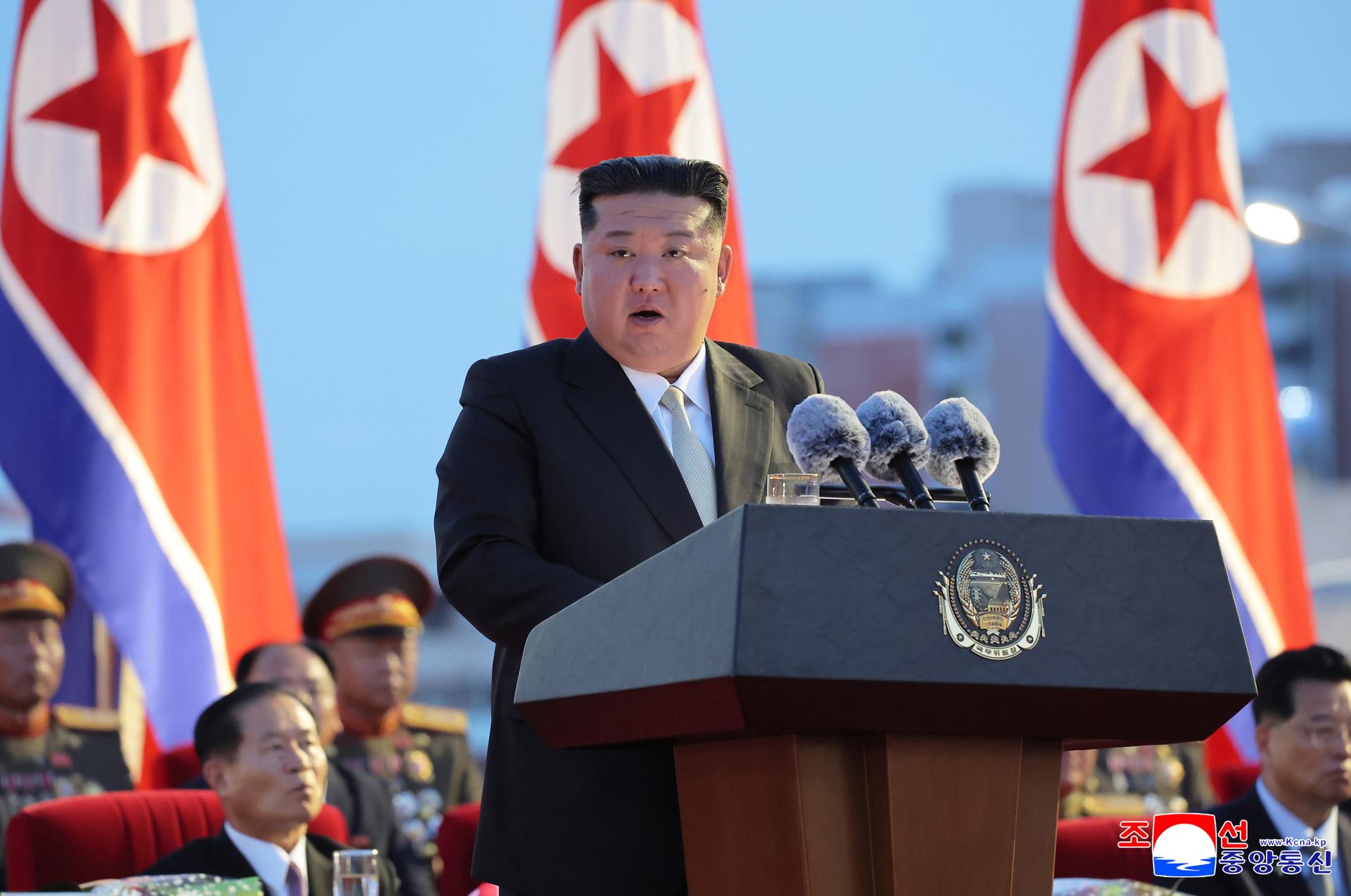 Sinpung-dong: la base secreta norcoreana que puede ser una amenaza para EE. UU.
