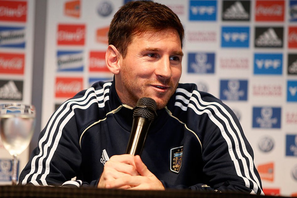 Messi: «Ganar a Venezuela y Bolivia nos dejaría cerca del Mundial»