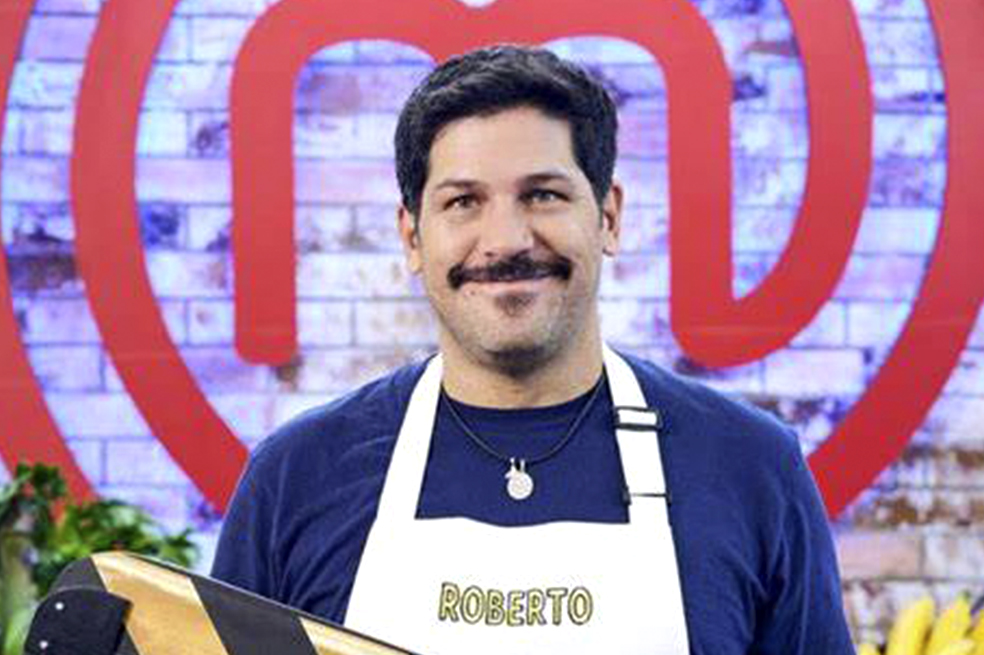 Roberto Cano reveló duros episodios de ansiedad. Se refugiaba en la comida
