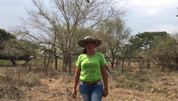 La tierra despojada de Salaminita volvió a manos campesinas