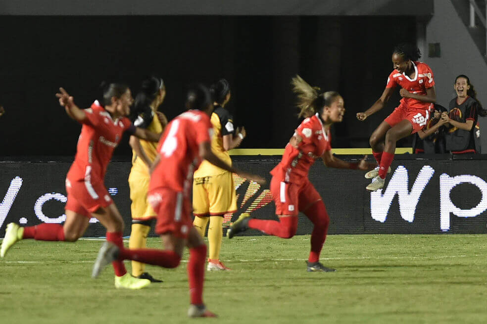 Conmebol aplazó los partidos de este sábado de la Copa Libertadores femenina
