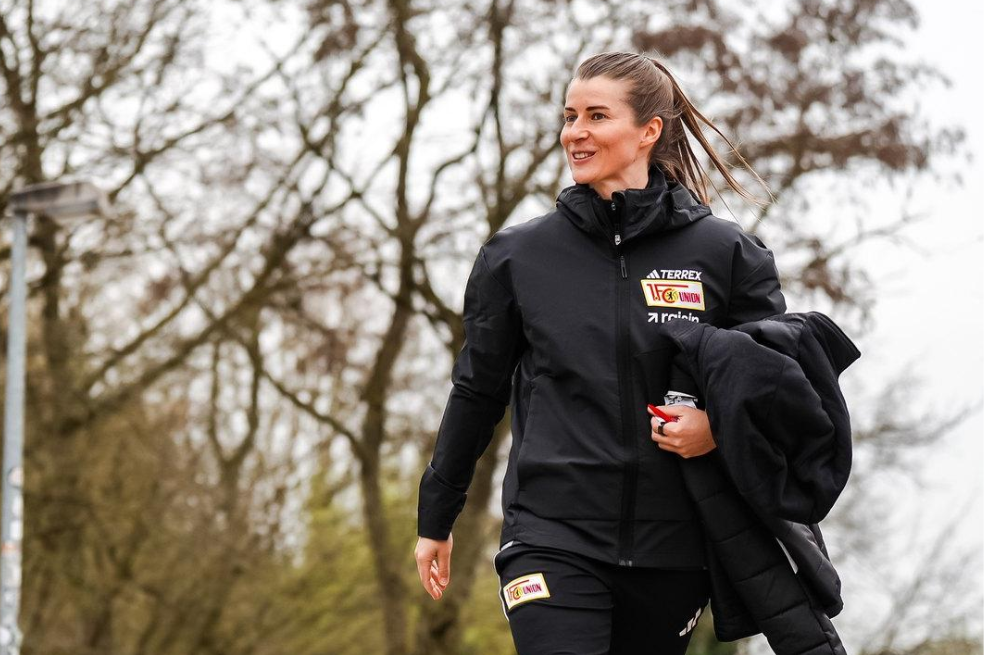 ¿Quién es Marie-Louise Eta, primera mujer en dirigir un equipo de las cinco grandes ligas?