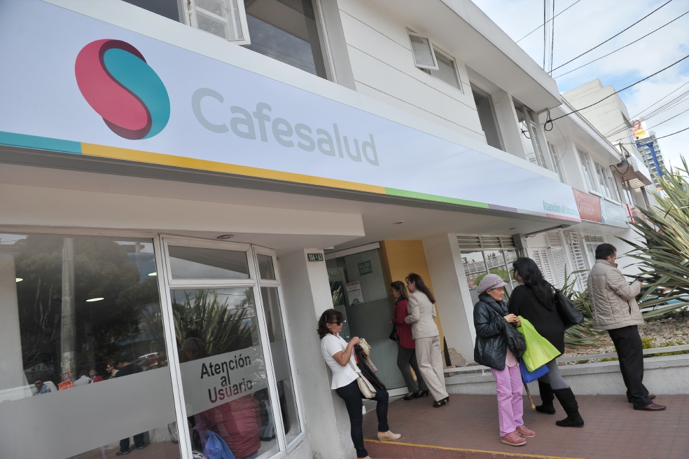 Las advertencias de la Procuraduría por la compra de Cafesalud