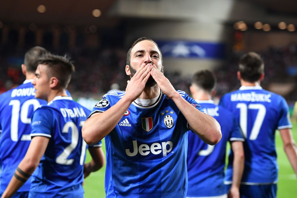 Ganó la experiencia de Juventus en Champions