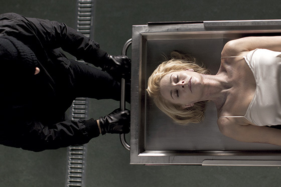 El cuerpo, una película que juega con la mente del espectador