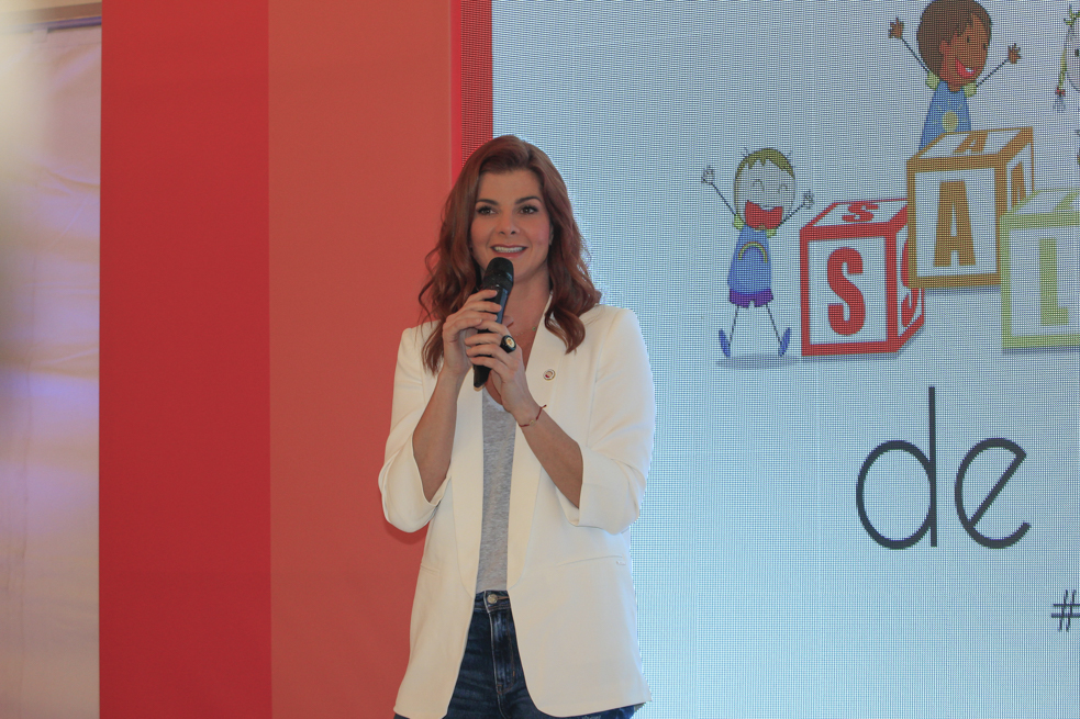 Fundación Carolina cruz