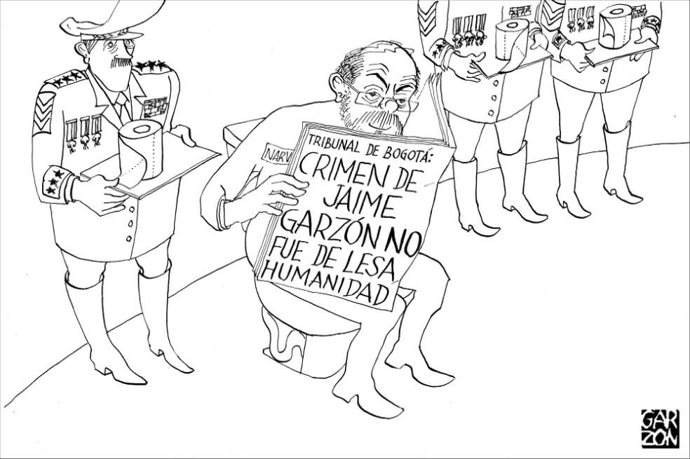 Cartones de Garzón