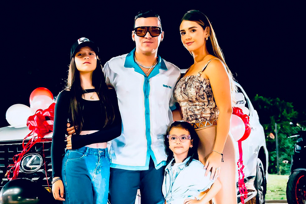 Yeison Jiménez confesó la causa de sus crisis de pareja: “hemos tenido dos fuertes”