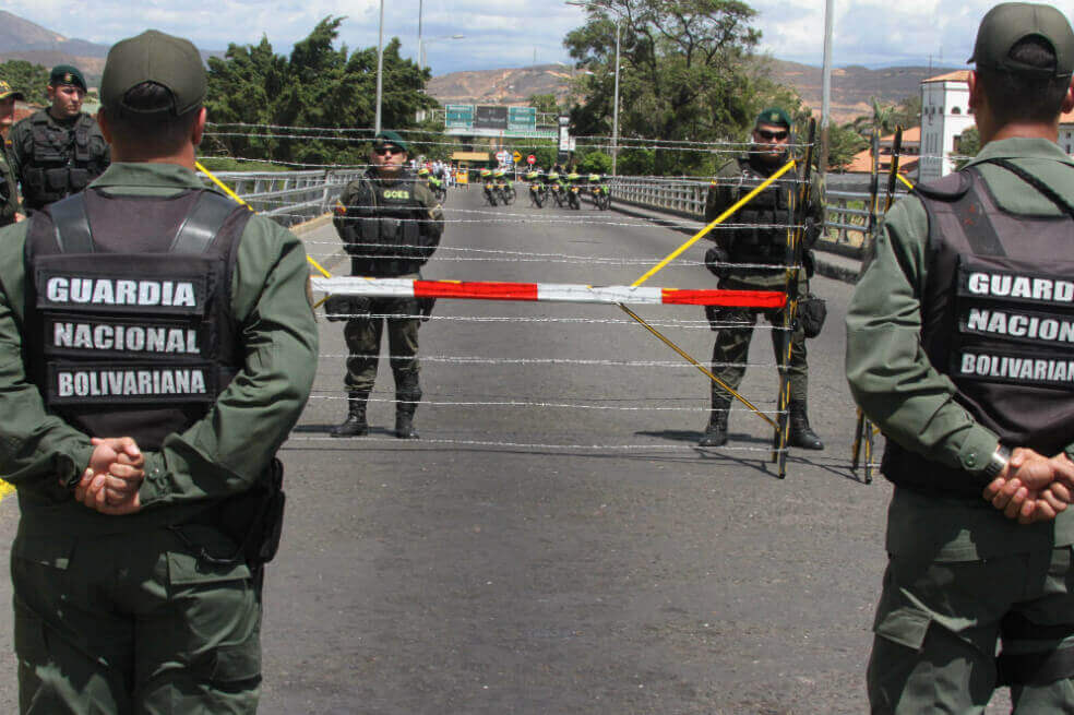 Campesinos denuncian presencia y amenazas de militares venezolanos en el Catatumbo