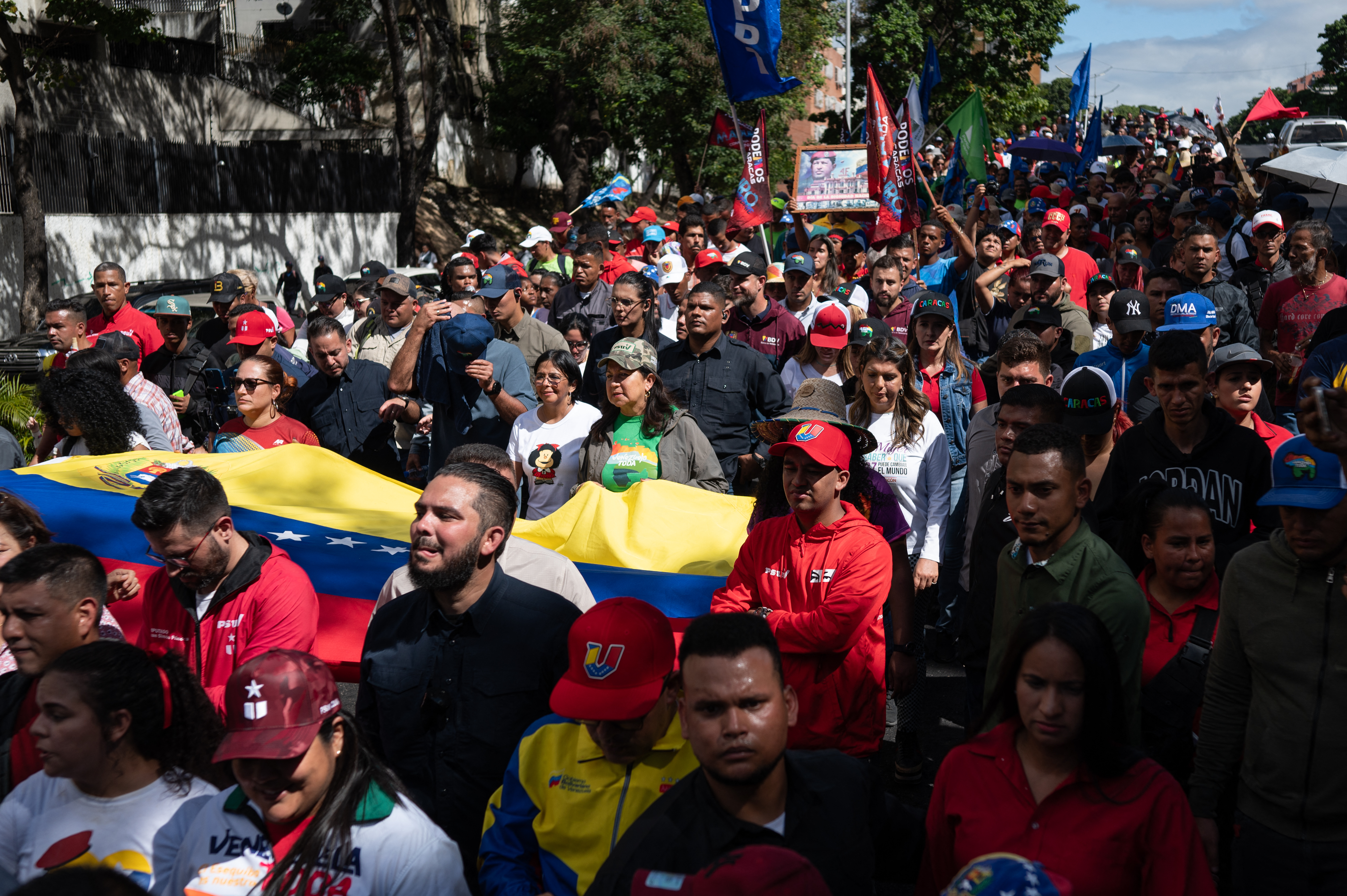 Venezuela responde a EE. UU.: rechaza chantaje “grosero e indebido”