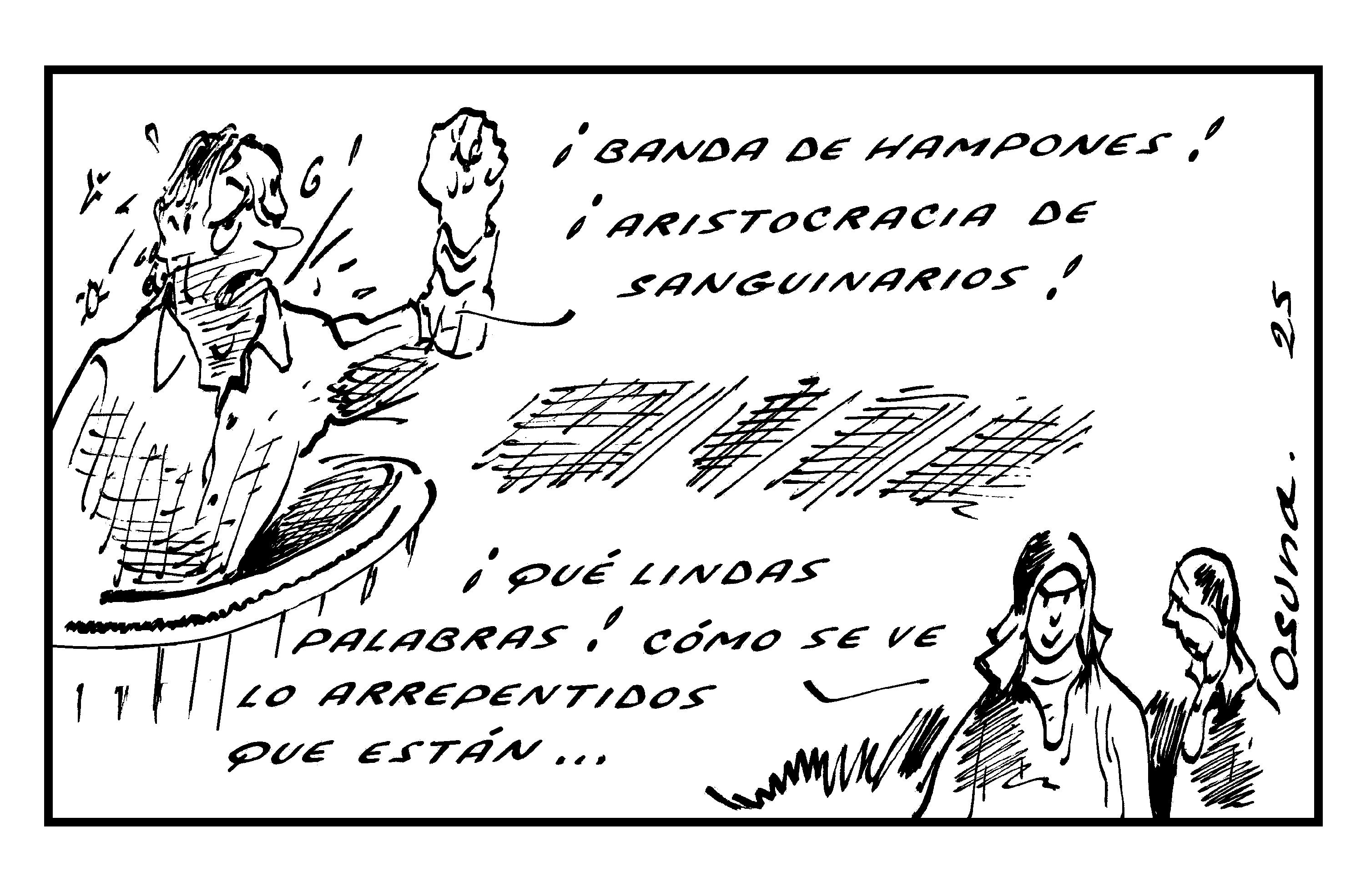 Dos monjitas candorosas