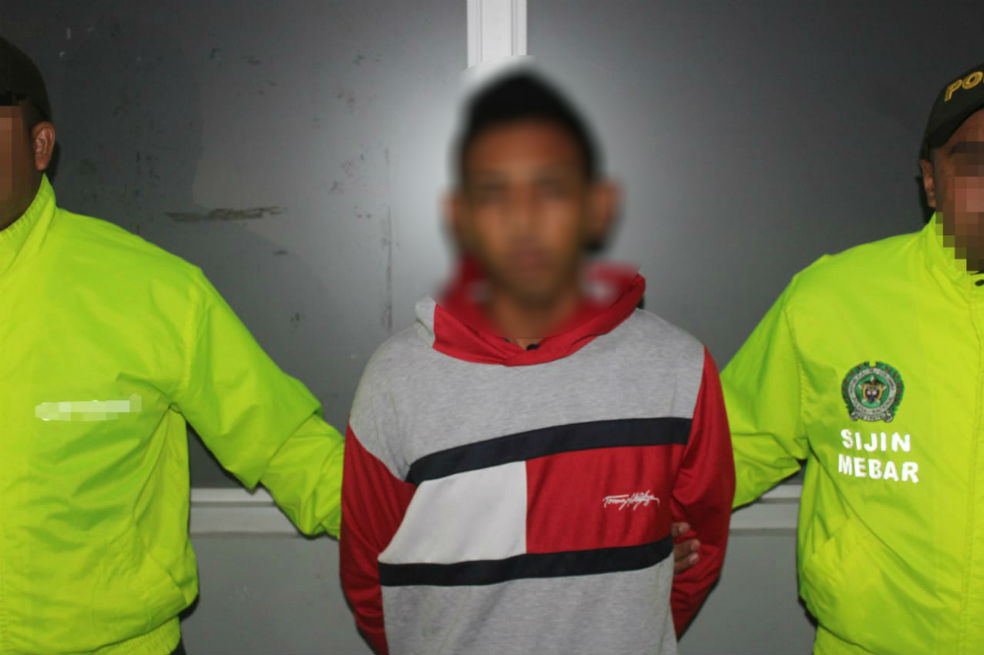 Capturan a dos hombres señalados de la violación a joven de 14 años en Barranquilla