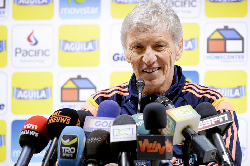Pékerman: Colombia es un país maravilloso