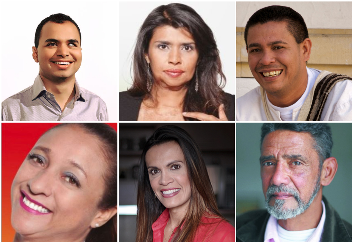 Los ‘no políticos’ en busca de una curul en el Congreso