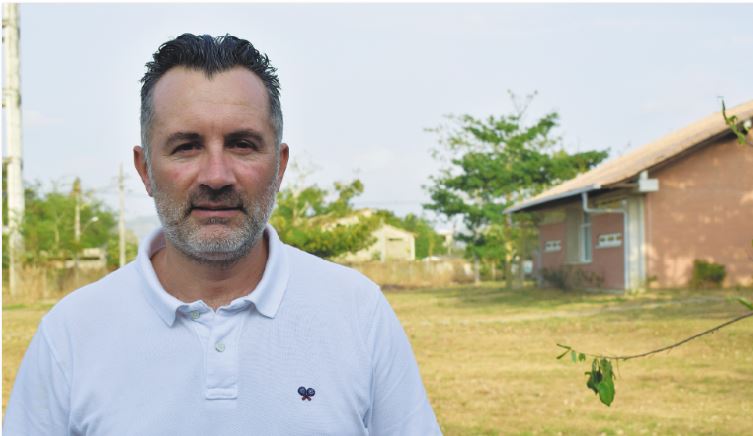 Vladimir Toro lidera un laboratorio para salvar las costas de Colombia