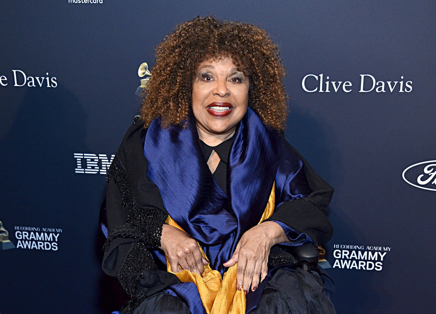 Murió Roberta Flack ¿qué tenía la ganadora del Grammy que se retiró por salud?