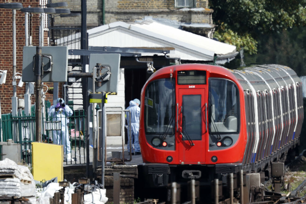 Detienen a un sexto sospechoso por el atentado de Londres