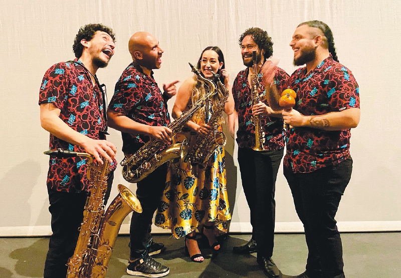 La juventud y las mujeres le dan la vuelta a Jazz al Parque