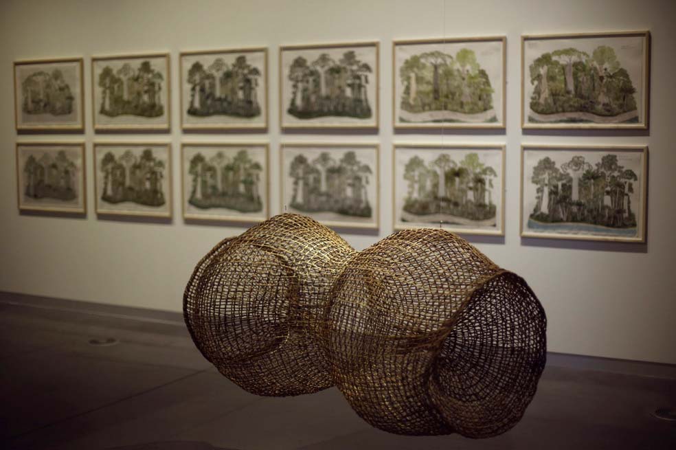 Colombia en feria de arte Arco Madrid 2015