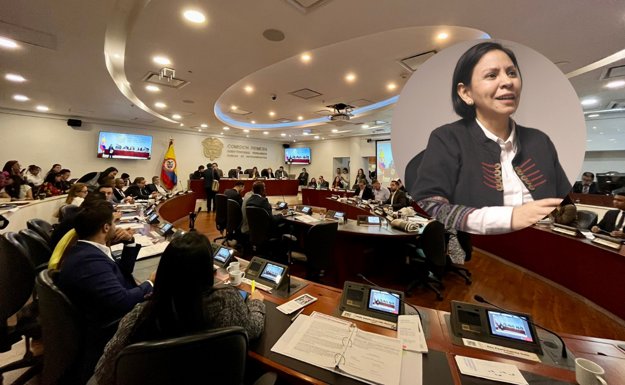 Desde el Congreso niegan irregularidades en trámite de reforma a la Ley de Víctimas