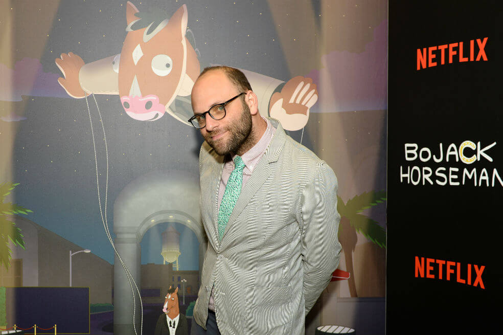 La mente detrás de «BoJack Horseman»