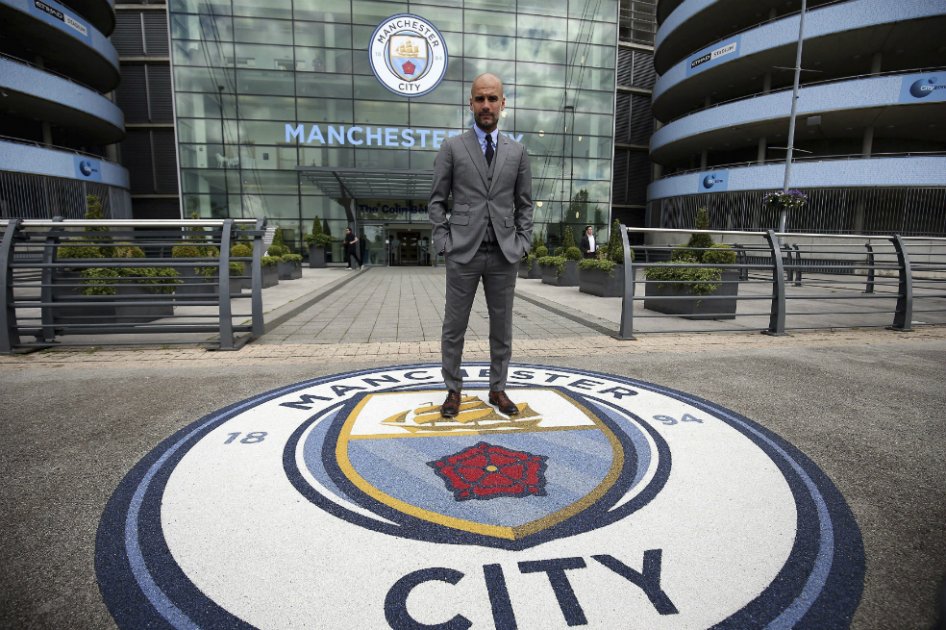 “Técnicos como Mourinho o Klopp me han hecho mejor”: Guardiola