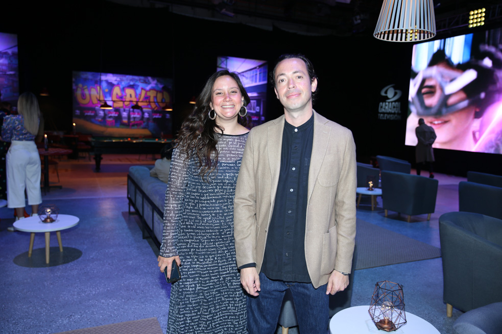 Maria Fernanda Henao, Rafael Martinez