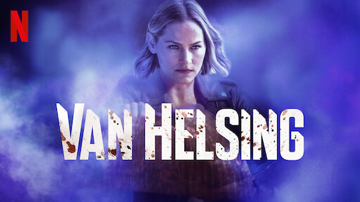 Esta serie cuenta la historia de una pariente lejana del mítico cazador Van Helsing que fue resucitada para terminar con una amenaza vampírica que padece la ciudad.