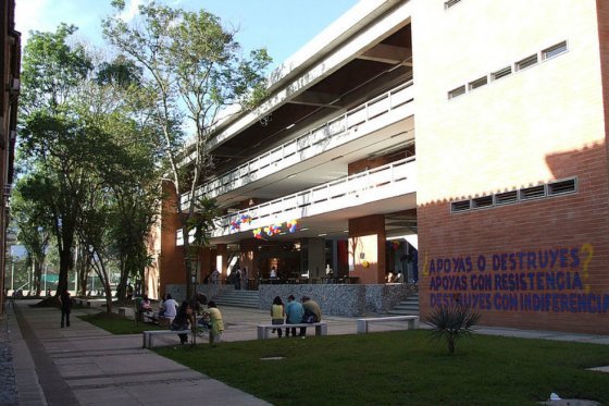 Foto: Facultad de Ingeniería de la Universidad de Antioquia. / Andres EM - Flickr