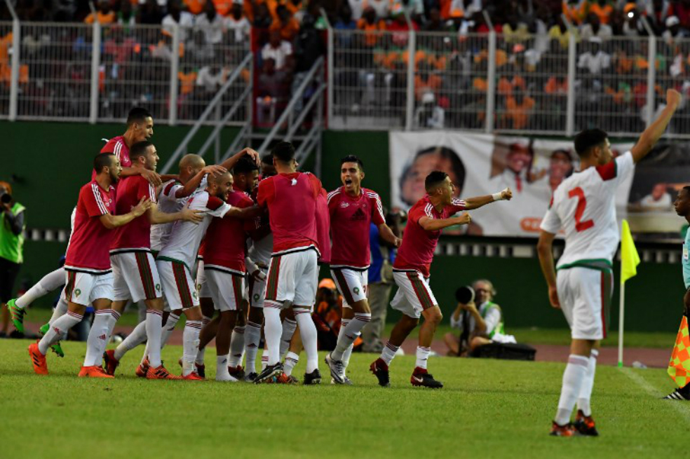 Marruecos y Túnez, últimos clasificados de África para Rusia 2018