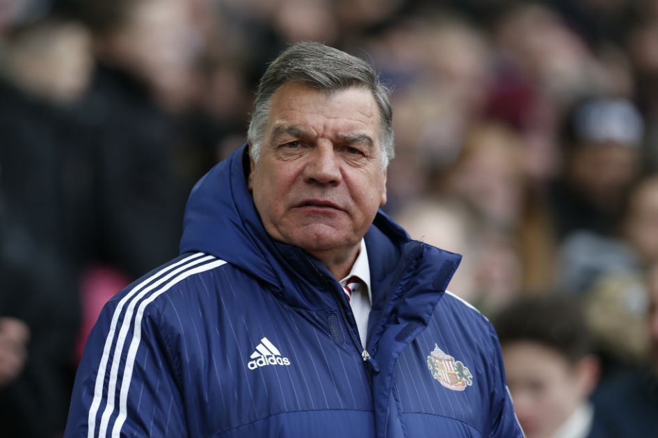 Sam Allardyce, nuevo entrenador de Inglaterra