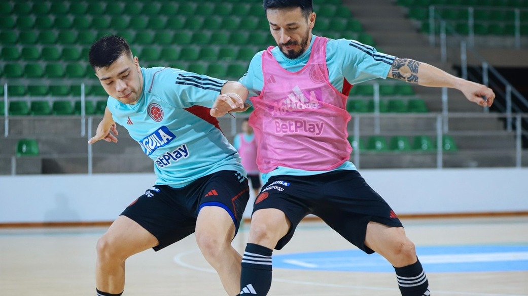 Este será el camino de la selección de Colombia en la Copa América de Futsal 2024