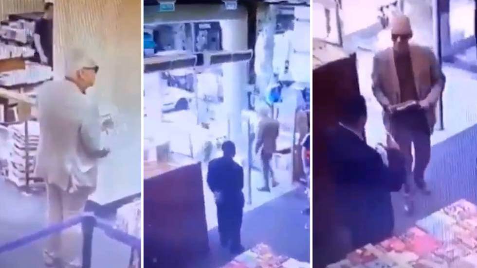 El inesperado final del caso del embajador de México acusado de robar un libro en Argentina