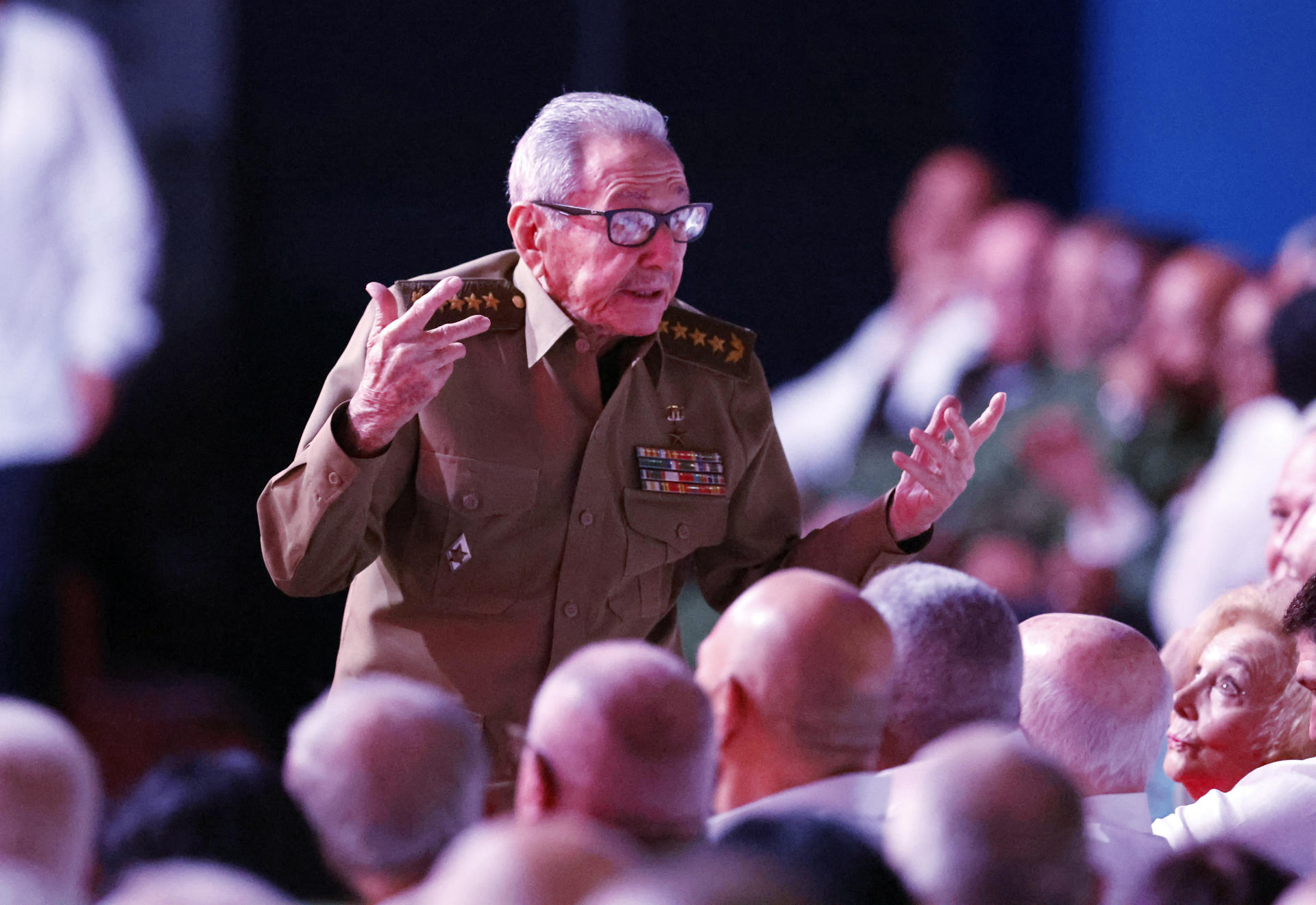 Lo que se sabe de la salud de Raúl Castro: está gravemente enfermo, según reportes de prensa
